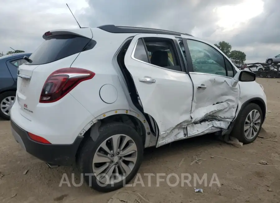 BUICK ENCORE PRE 2019 vin KL4CJASBXKB774577 from auto auction Copart