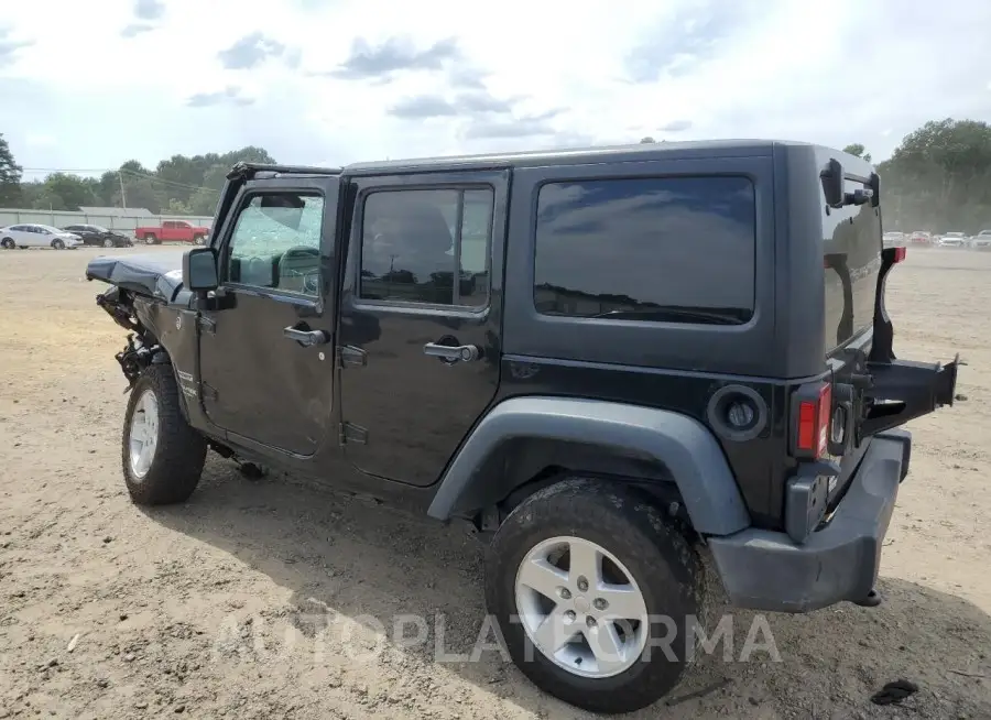 JEEP WRANGLER U 2018 vin 1C4HJWDG4JL931160 from auto auction Copart