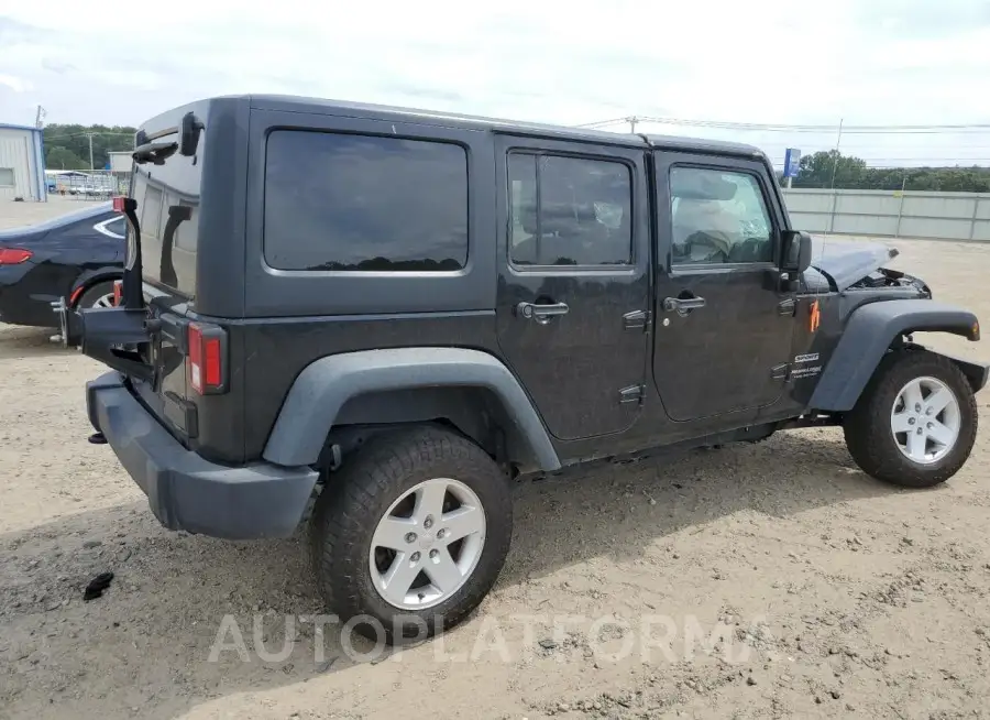 JEEP WRANGLER U 2018 vin 1C4HJWDG4JL931160 from auto auction Copart