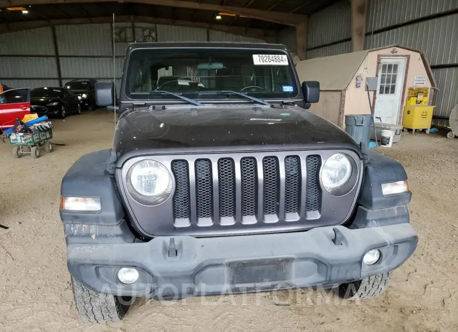 JEEP WRANGLER U 2020 vin 1C4HJXDG6LW221894 from auto auction Copart