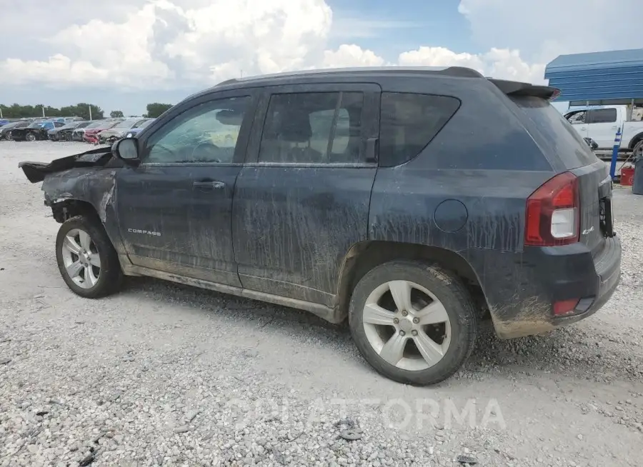 JEEP COMPASS LA 2015 vin 1C4NJDEB9FD202793 from auto auction Copart