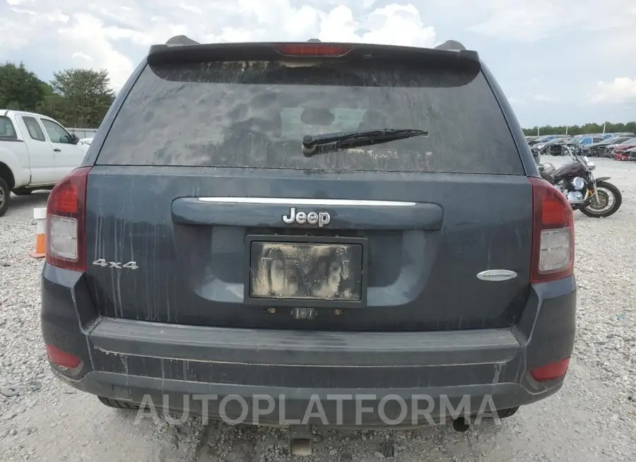 JEEP COMPASS LA 2015 vin 1C4NJDEB9FD202793 from auto auction Copart