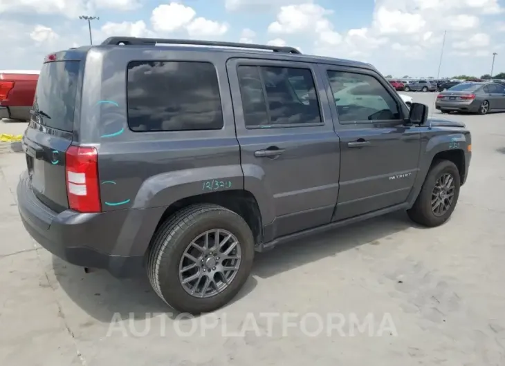 JEEP PATRIOT SP 2015 vin 1C4NJPBA1FD235543 from auto auction Copart