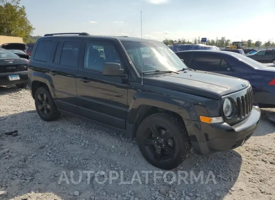 JEEP PATRIOT SP 2015 vin 1C4NJPBA6FD387348 from auto auction Copart