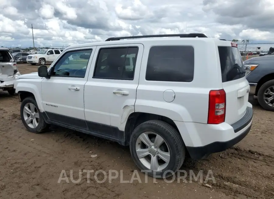 JEEP PATRIOT LA 2016 vin 1C4NJPFA3GD582349 from auto auction Copart