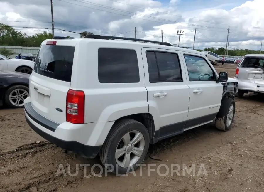 JEEP PATRIOT LA 2016 vin 1C4NJPFA3GD582349 from auto auction Copart