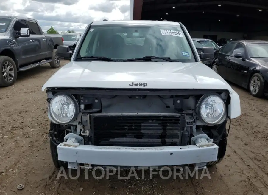 JEEP PATRIOT LA 2016 vin 1C4NJPFA3GD582349 from auto auction Copart