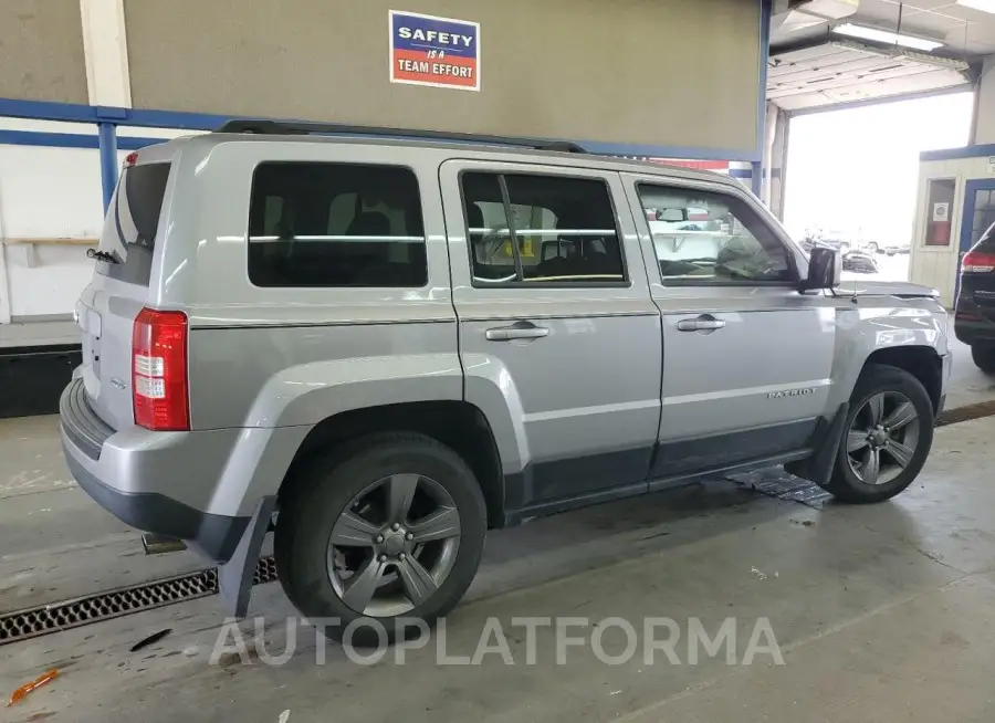 JEEP PATRIOT LA 2015 vin 1C4NJRFB0FD354344 from auto auction Copart