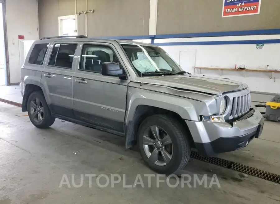 JEEP PATRIOT LA 2015 vin 1C4NJRFB0FD354344 from auto auction Copart