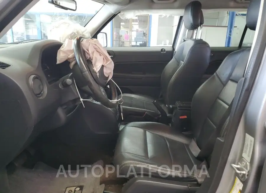 JEEP PATRIOT LA 2015 vin 1C4NJRFB0FD354344 from auto auction Copart