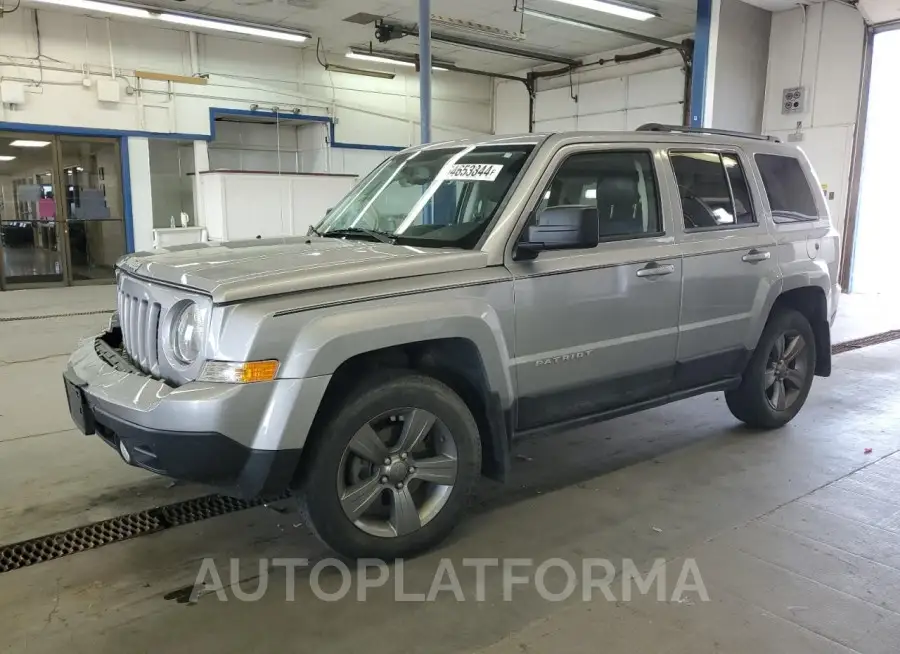 JEEP PATRIOT LA 2015 vin 1C4NJRFB0FD354344 from auto auction Copart