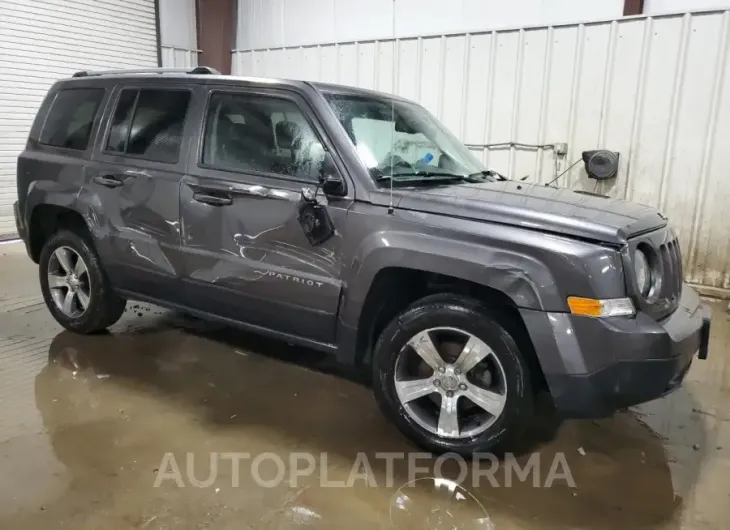 JEEP PATRIOT LA 2016 vin 1C4NJRFB9GD690429 from auto auction Copart