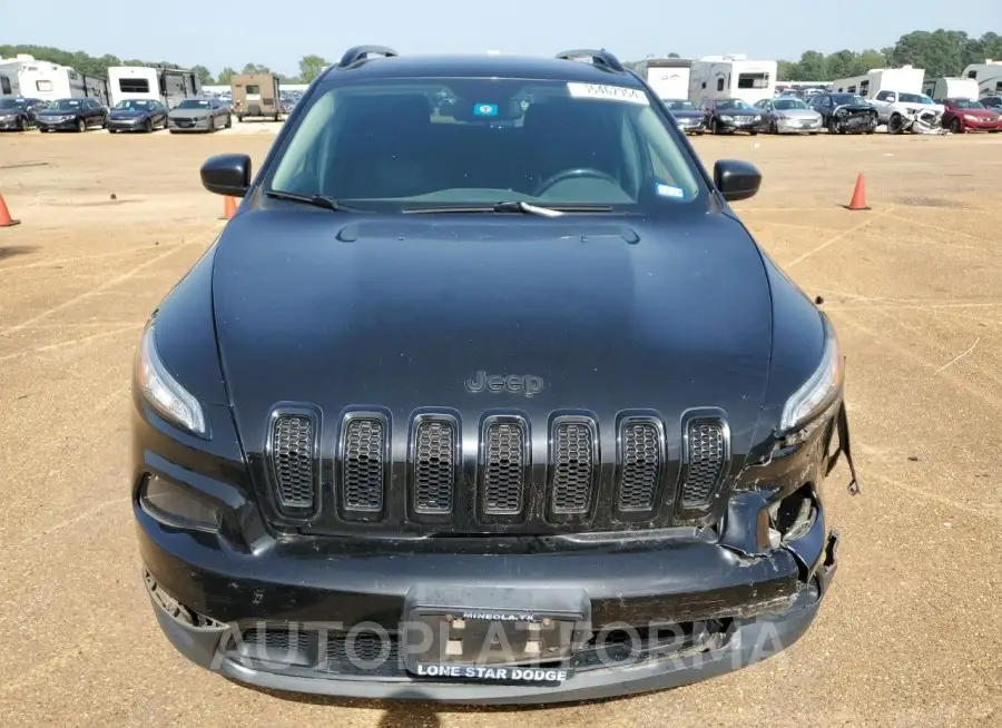 JEEP CHEROKEE S 2017 vin 1C4PJLAS4HW578334 from auto auction Copart