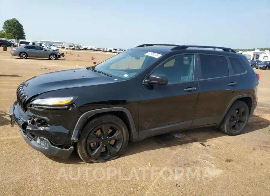 JEEP CHEROKEE S 2017 vin 1C4PJLAS4HW578334 from auto auction Copart