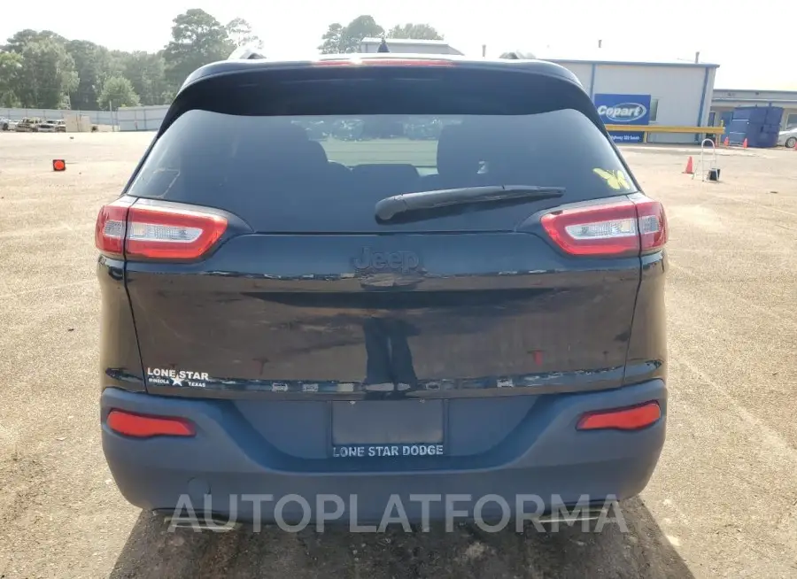 JEEP CHEROKEE S 2017 vin 1C4PJLAS4HW578334 from auto auction Copart