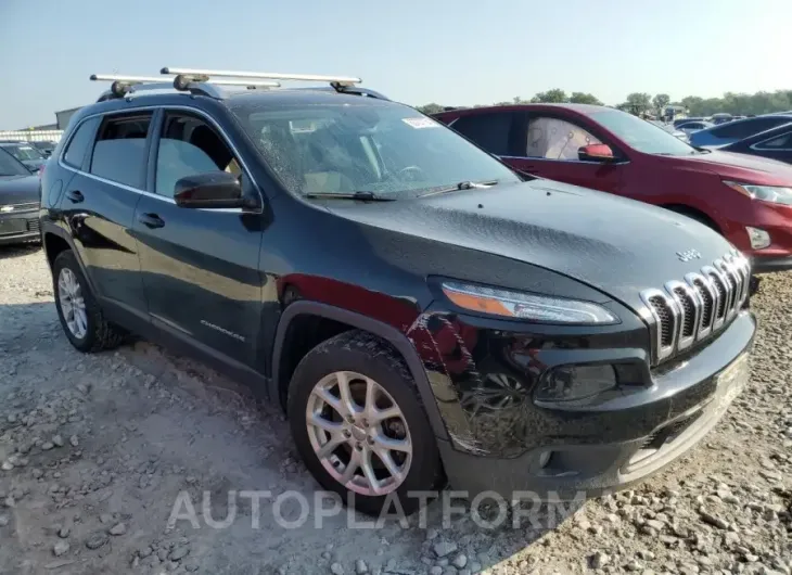 JEEP CHEROKEE L 2017 vin 1C4PJLCBXHW535355 from auto auction Copart