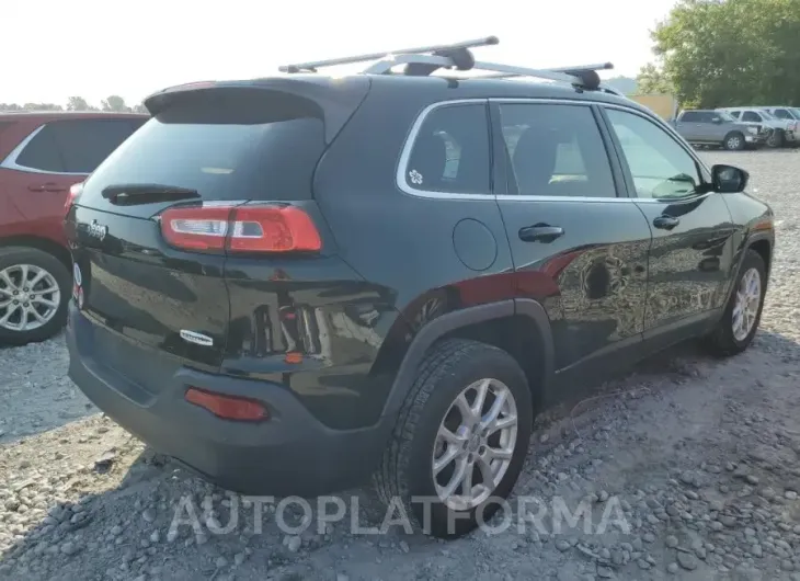 JEEP CHEROKEE L 2017 vin 1C4PJLCBXHW535355 from auto auction Copart