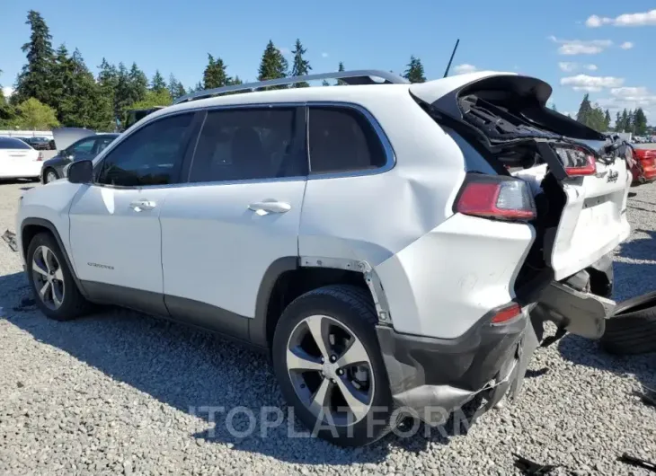 JEEP CHEROKEE L 2019 vin 1C4PJLDB7KD457831 from auto auction Copart