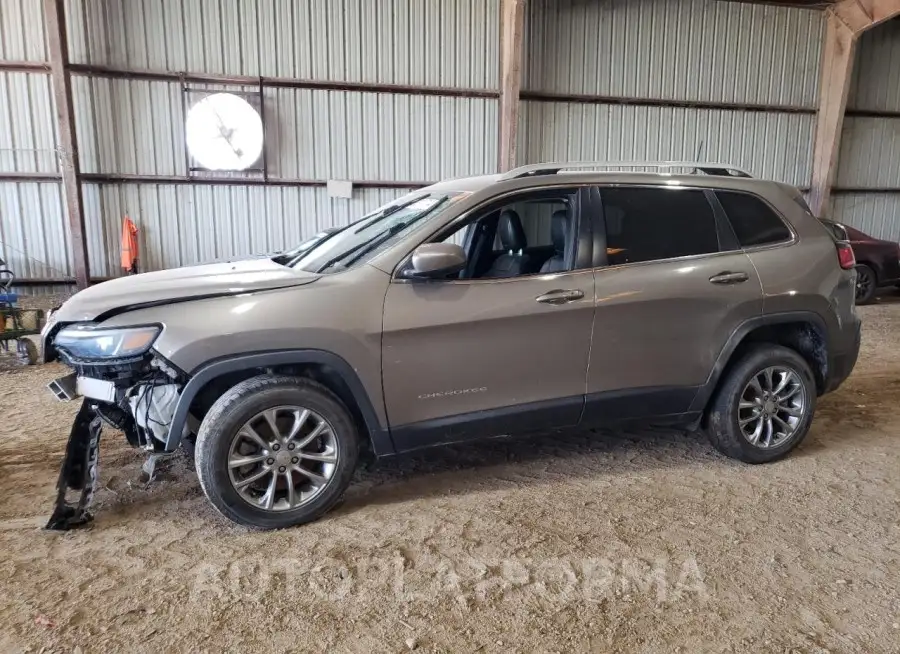 JEEP CHEROKEE L 2019 vin 1C4PJLLB2KD312813 from auto auction Copart