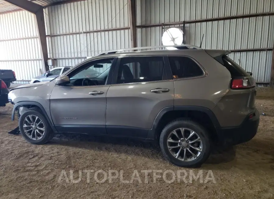 JEEP CHEROKEE L 2019 vin 1C4PJLLB2KD312813 from auto auction Copart