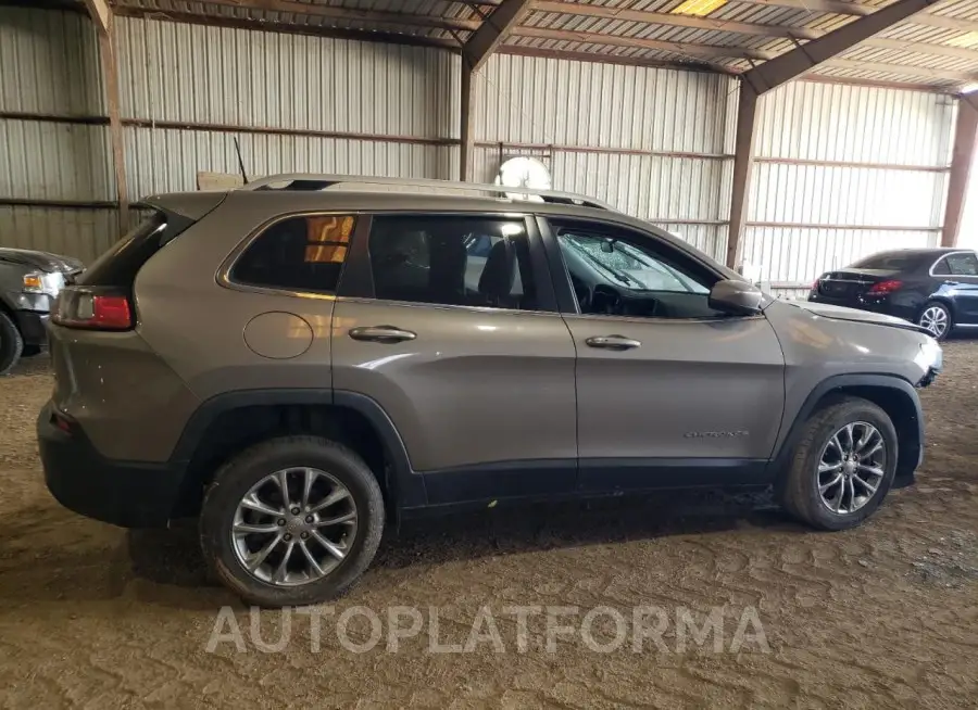 JEEP CHEROKEE L 2019 vin 1C4PJLLB2KD312813 from auto auction Copart