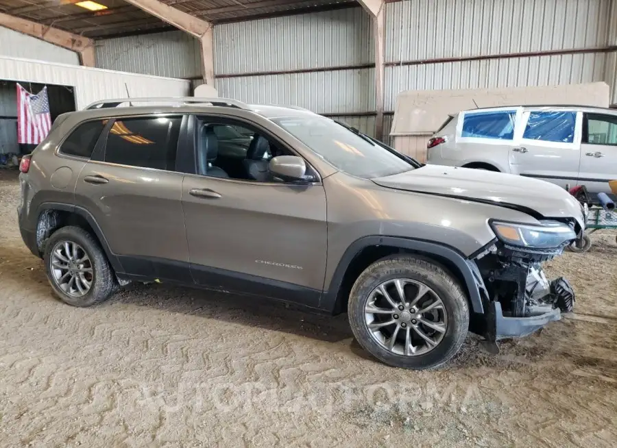 JEEP CHEROKEE L 2019 vin 1C4PJLLB2KD312813 from auto auction Copart