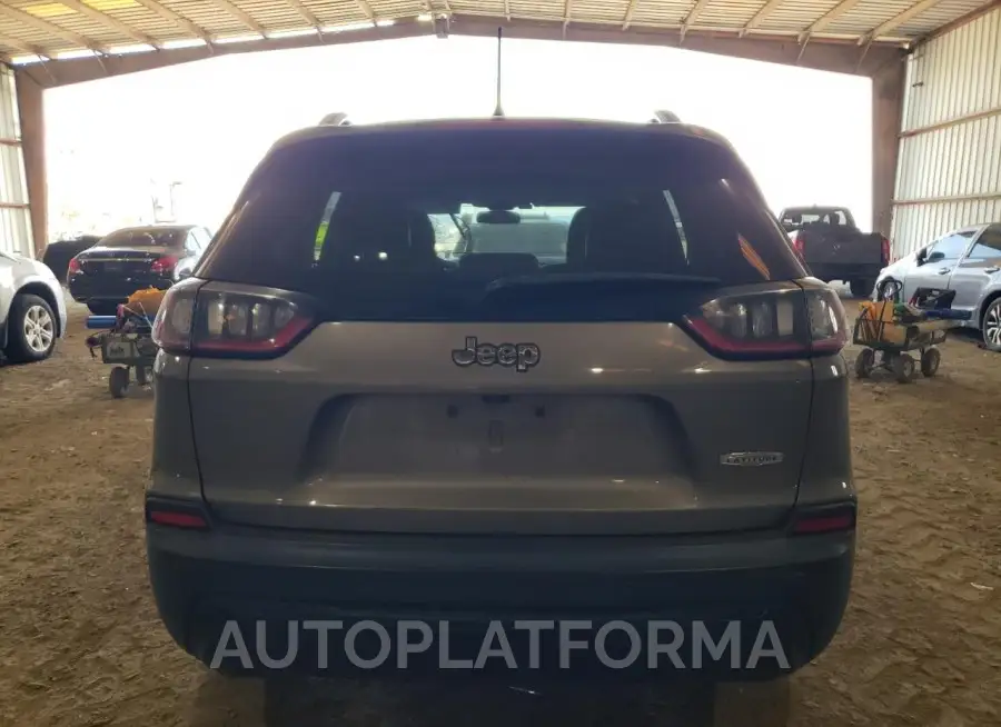 JEEP CHEROKEE L 2019 vin 1C4PJLLB2KD312813 from auto auction Copart