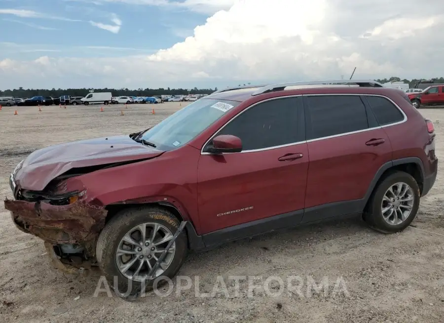 JEEP CHEROKEE L 2019 vin 1C4PJLLB3KD176692 from auto auction Copart