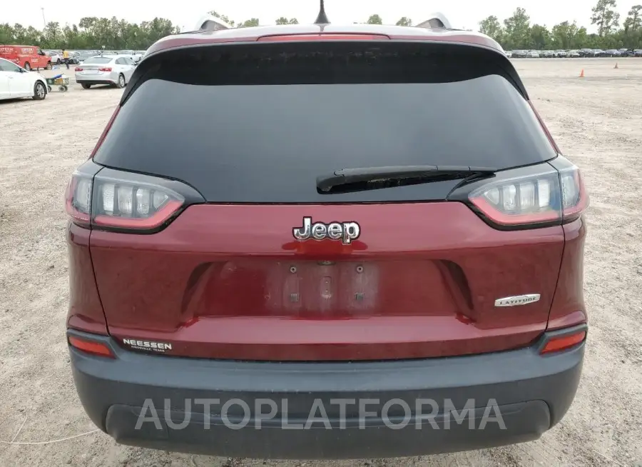 JEEP CHEROKEE L 2019 vin 1C4PJLLB3KD176692 from auto auction Copart