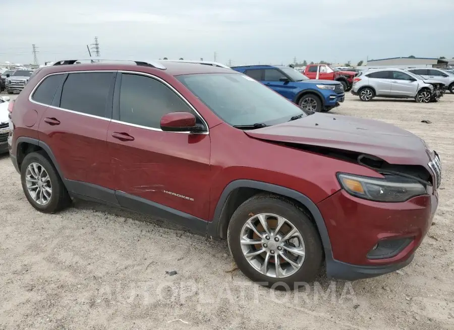 JEEP CHEROKEE L 2019 vin 1C4PJLLB3KD176692 from auto auction Copart