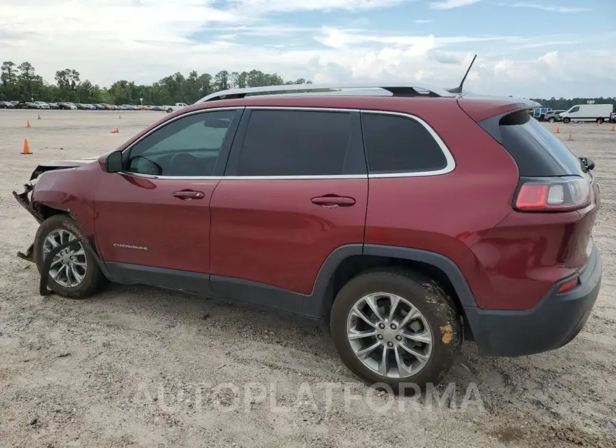 JEEP CHEROKEE L 2019 vin 1C4PJLLB3KD176692 from auto auction Copart