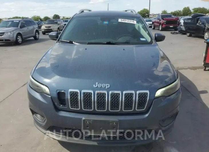 JEEP CHEROKEE L 2021 vin 1C4PJLLB8MD177260 from auto auction Copart