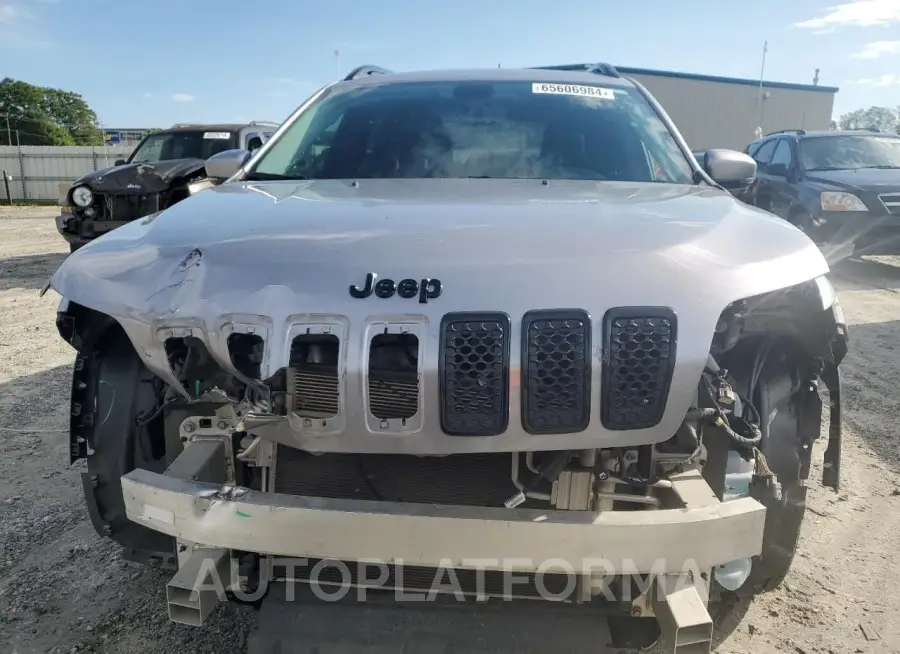 JEEP CHEROKEE L 2019 vin 1C4PJLLBXKD366604 from auto auction Copart