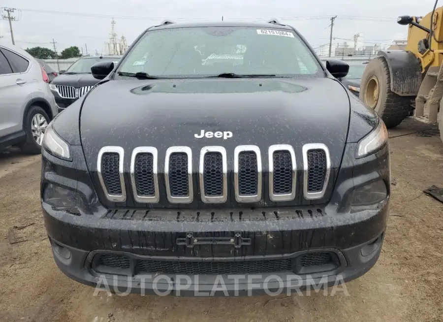 JEEP CHEROKEE L 2017 vin 1C4PJMCS5HW546222 from auto auction Copart