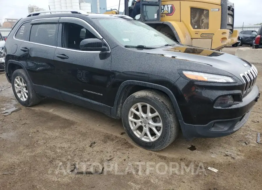 JEEP CHEROKEE L 2017 vin 1C4PJMCS5HW546222 from auto auction Copart