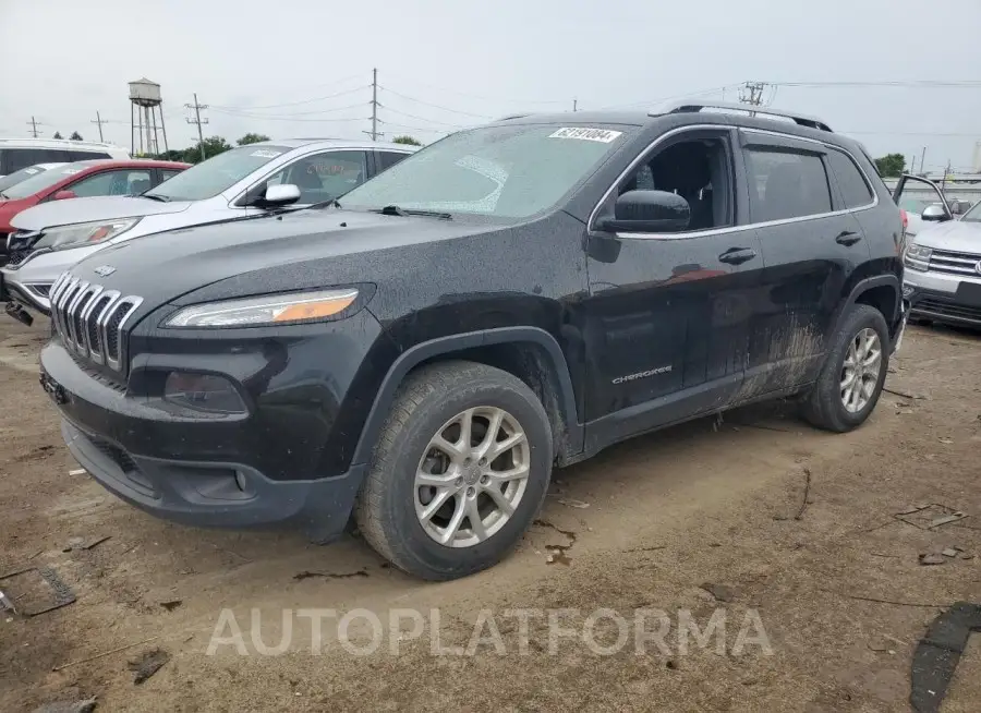 JEEP CHEROKEE L 2017 vin 1C4PJMCS5HW546222 from auto auction Copart