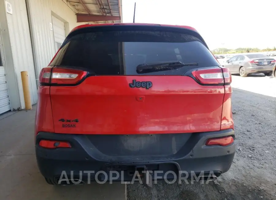 JEEP CHEROKEE L 2017 vin 1C4PJMDS7HW659202 from auto auction Copart