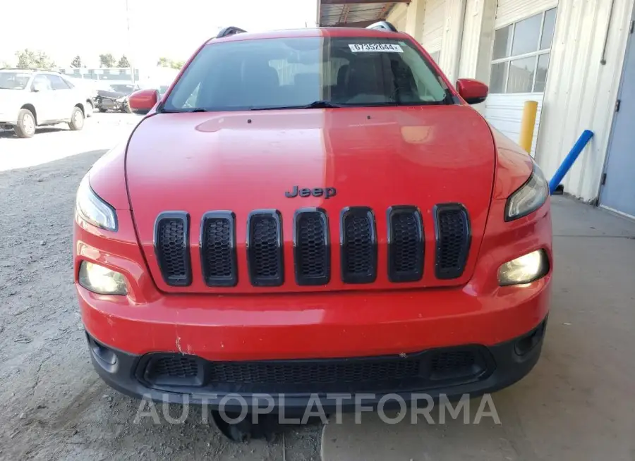 JEEP CHEROKEE L 2017 vin 1C4PJMDS7HW659202 from auto auction Copart