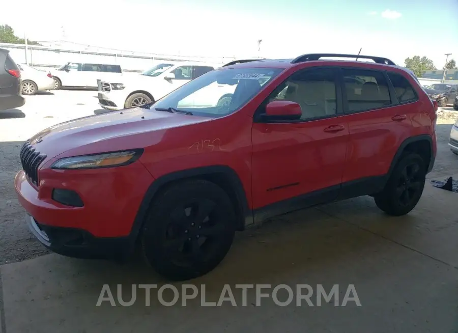 JEEP CHEROKEE L 2017 vin 1C4PJMDS7HW659202 from auto auction Copart