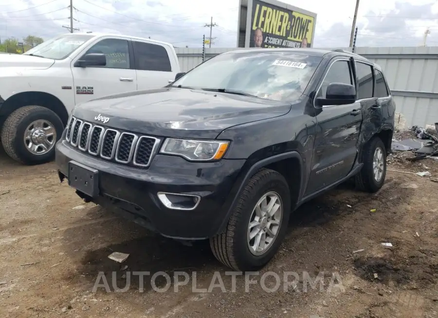 JEEP GRAND CHER 2018 vin 1C4RJFAG9JC470112 from auto auction Copart