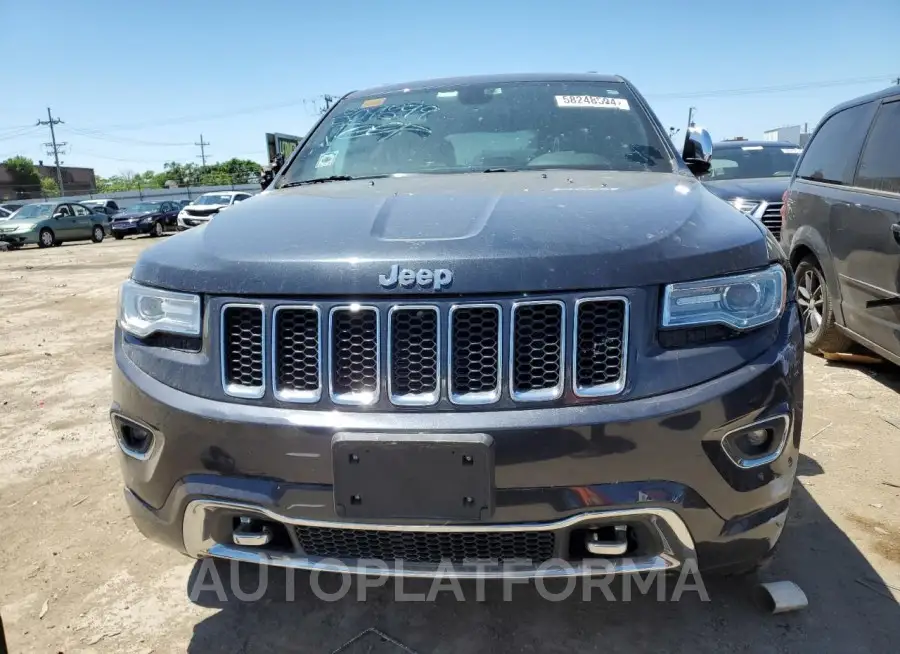 JEEP GRAND CHER 2015 vin 1C4RJFCGXFC682294 from auto auction Copart