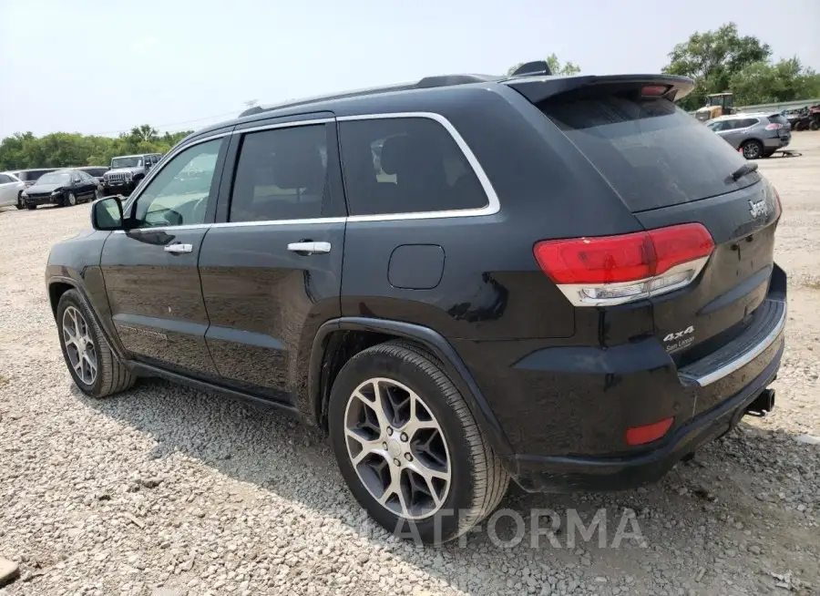 JEEP GRAND CHER 2019 vin 1C4RJFCT5KC655673 from auto auction Copart