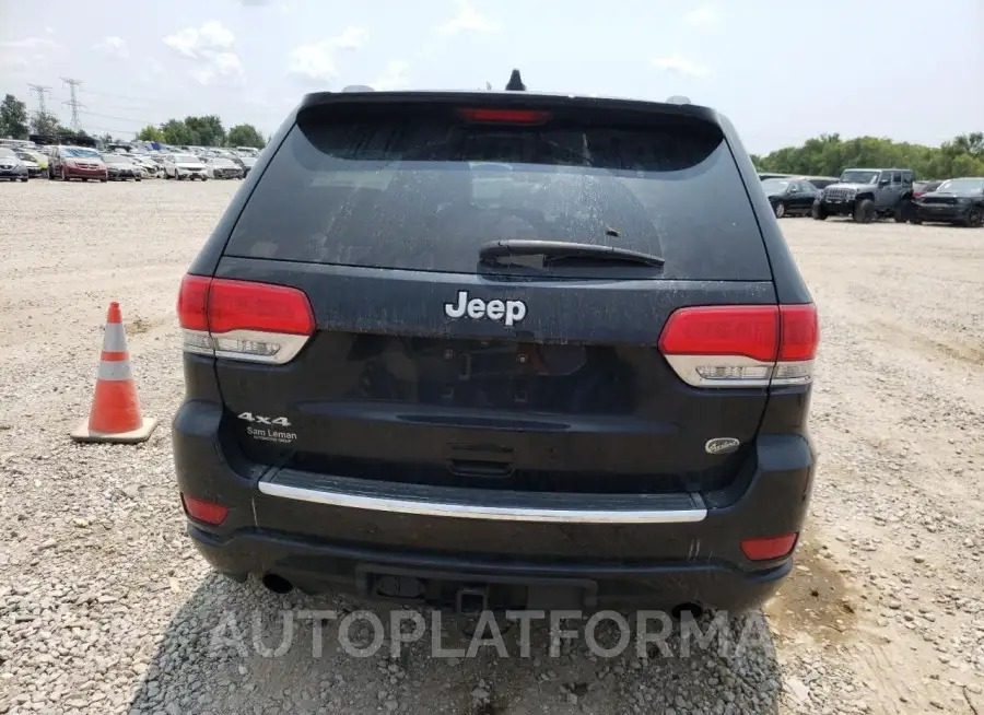 JEEP GRAND CHER 2019 vin 1C4RJFCT5KC655673 from auto auction Copart