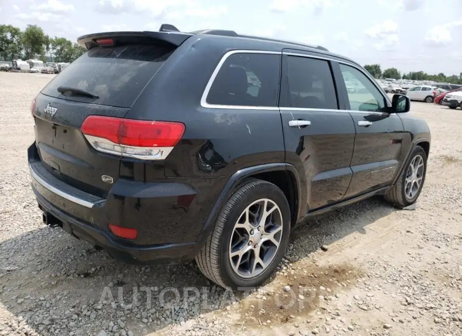 JEEP GRAND CHER 2019 vin 1C4RJFCT5KC655673 from auto auction Copart