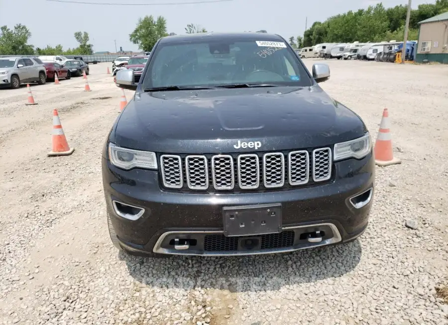 JEEP GRAND CHER 2019 vin 1C4RJFCT5KC655673 from auto auction Copart