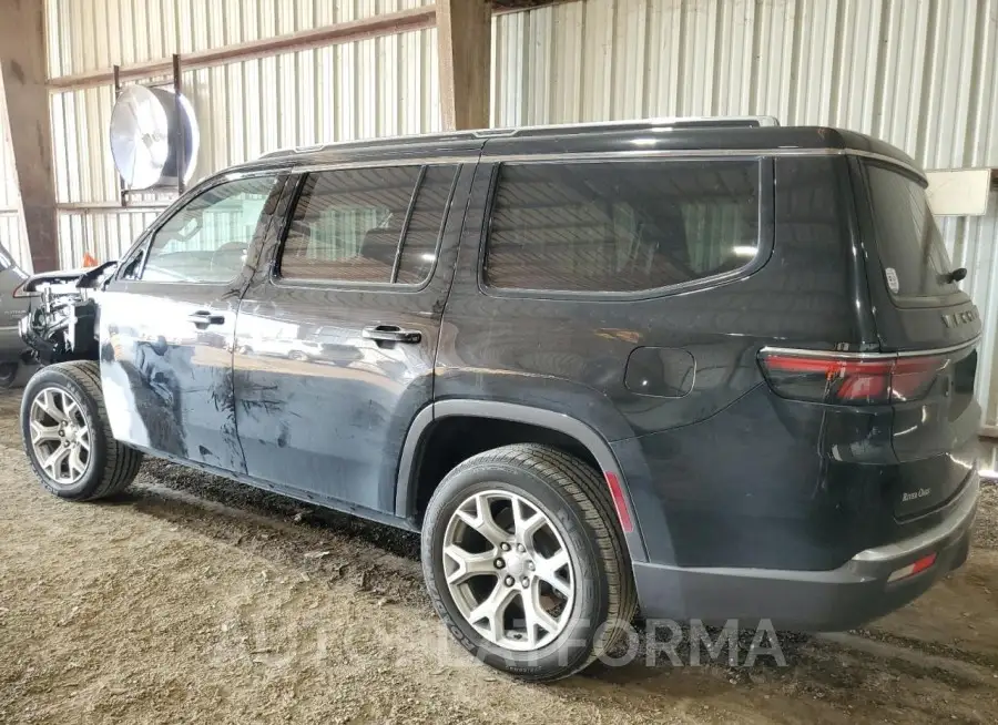 JEEP WAGONEER S 2022 vin 1C4SJUBTXNS158457 from auto auction Copart