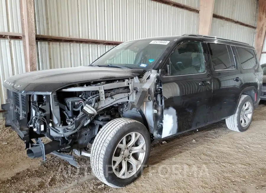 JEEP WAGONEER S 2022 vin 1C4SJUBTXNS158457 from auto auction Copart