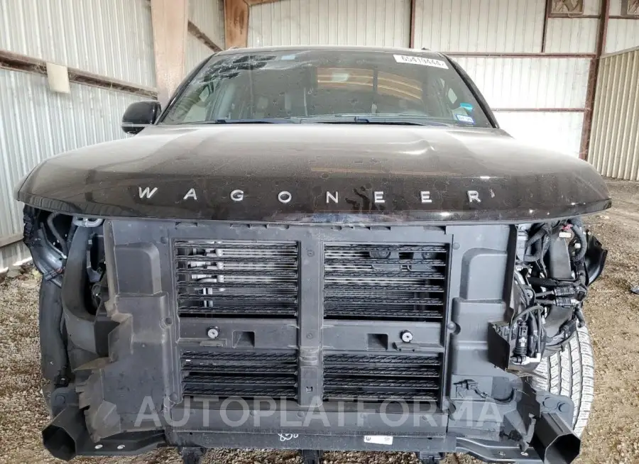 JEEP WAGONEER S 2022 vin 1C4SJUBTXNS158457 from auto auction Copart