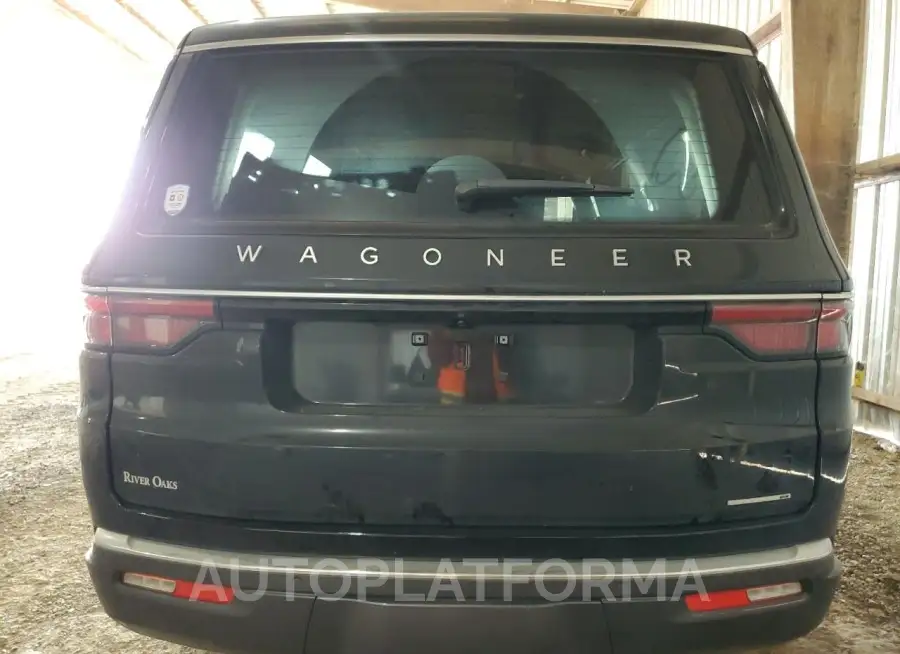 JEEP WAGONEER S 2022 vin 1C4SJUBTXNS158457 from auto auction Copart