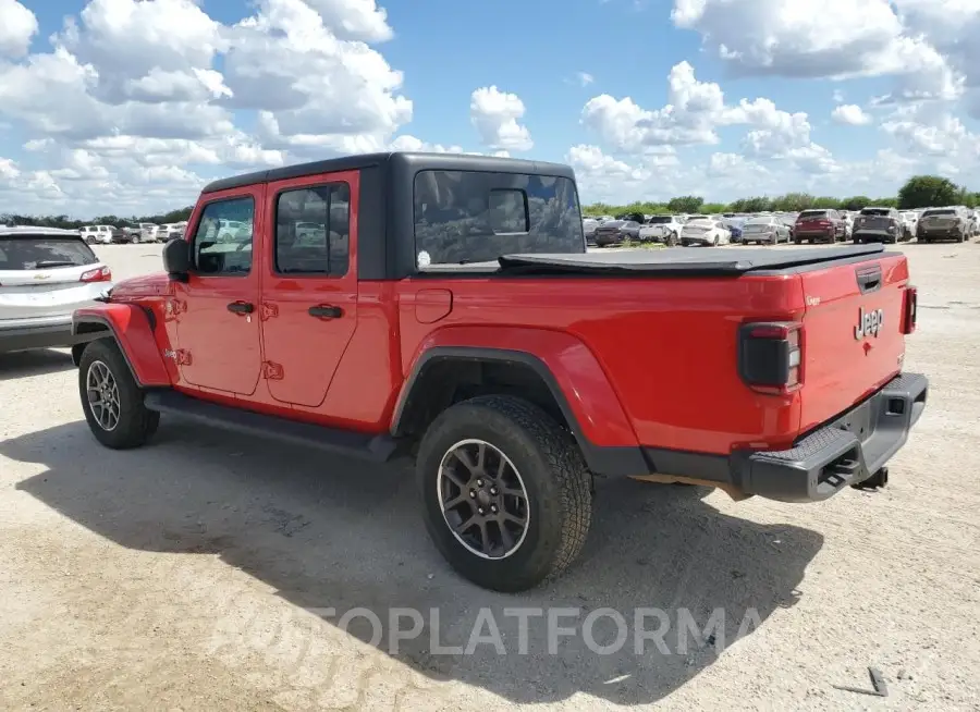 JEEP GLADIATOR 2021 vin 1C6HJTFGXML622204 from auto auction Copart